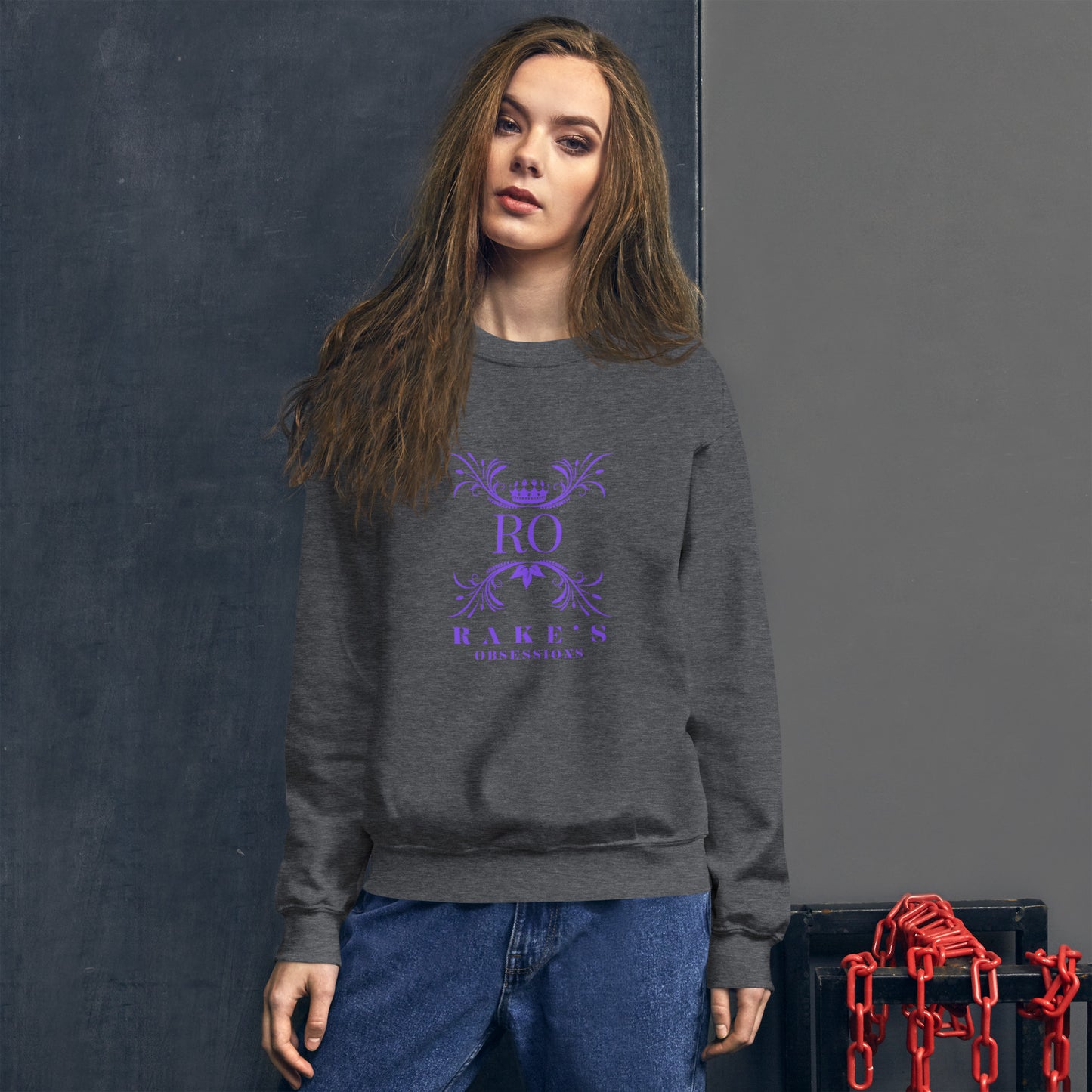 Rake's Obsessions Unisex Sweatshirt