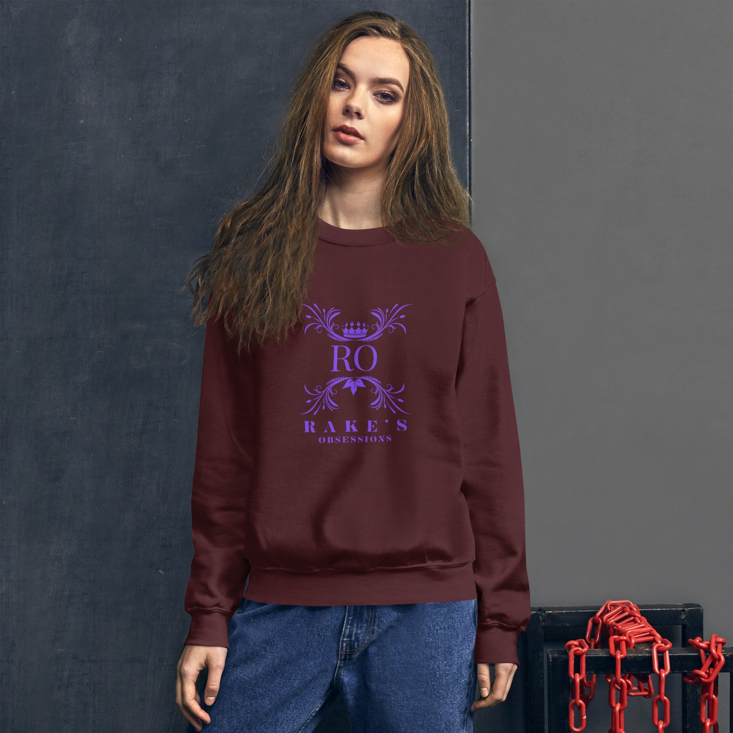 Rake's Obsessions Unisex Sweatshirt