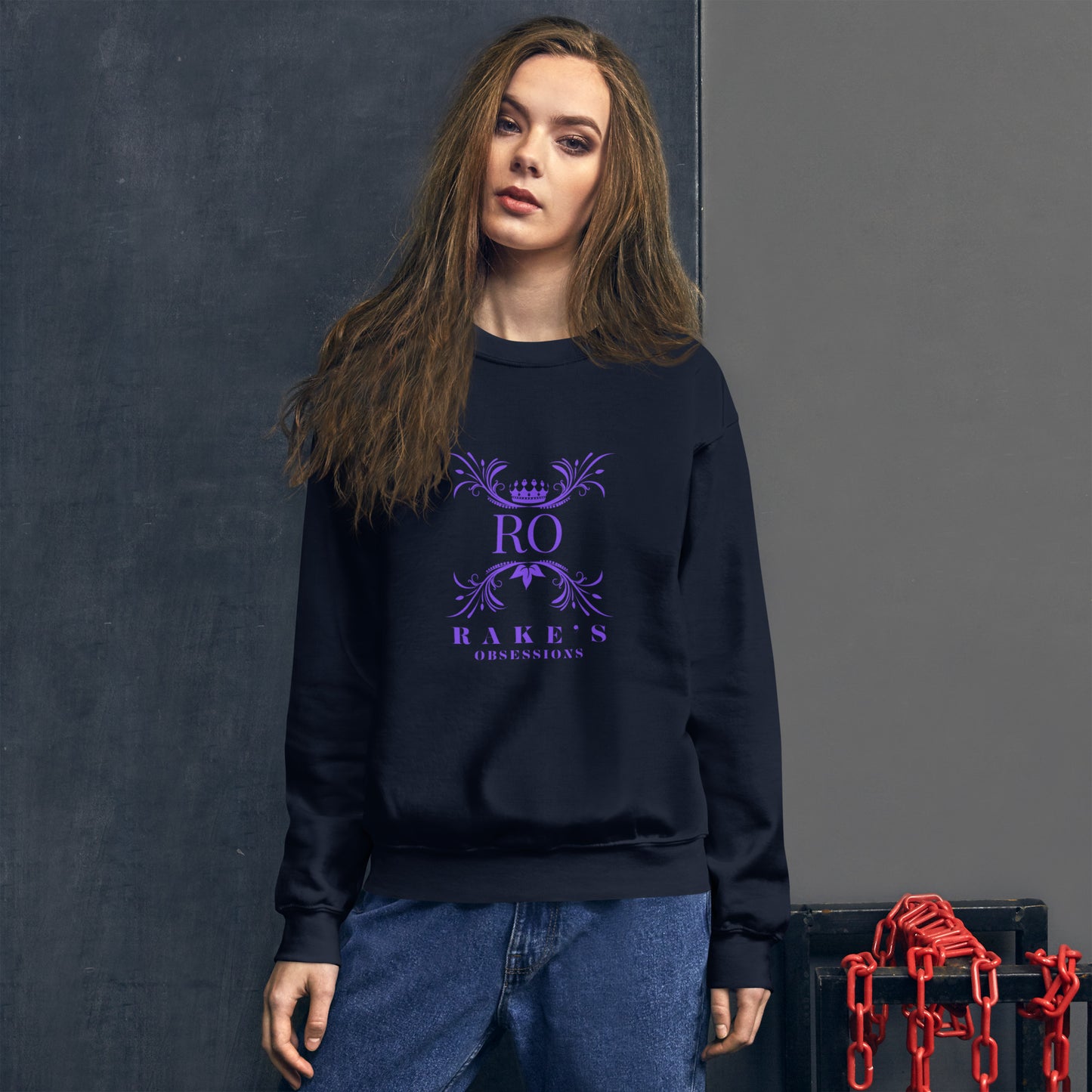 Rake's Obsessions Unisex Sweatshirt