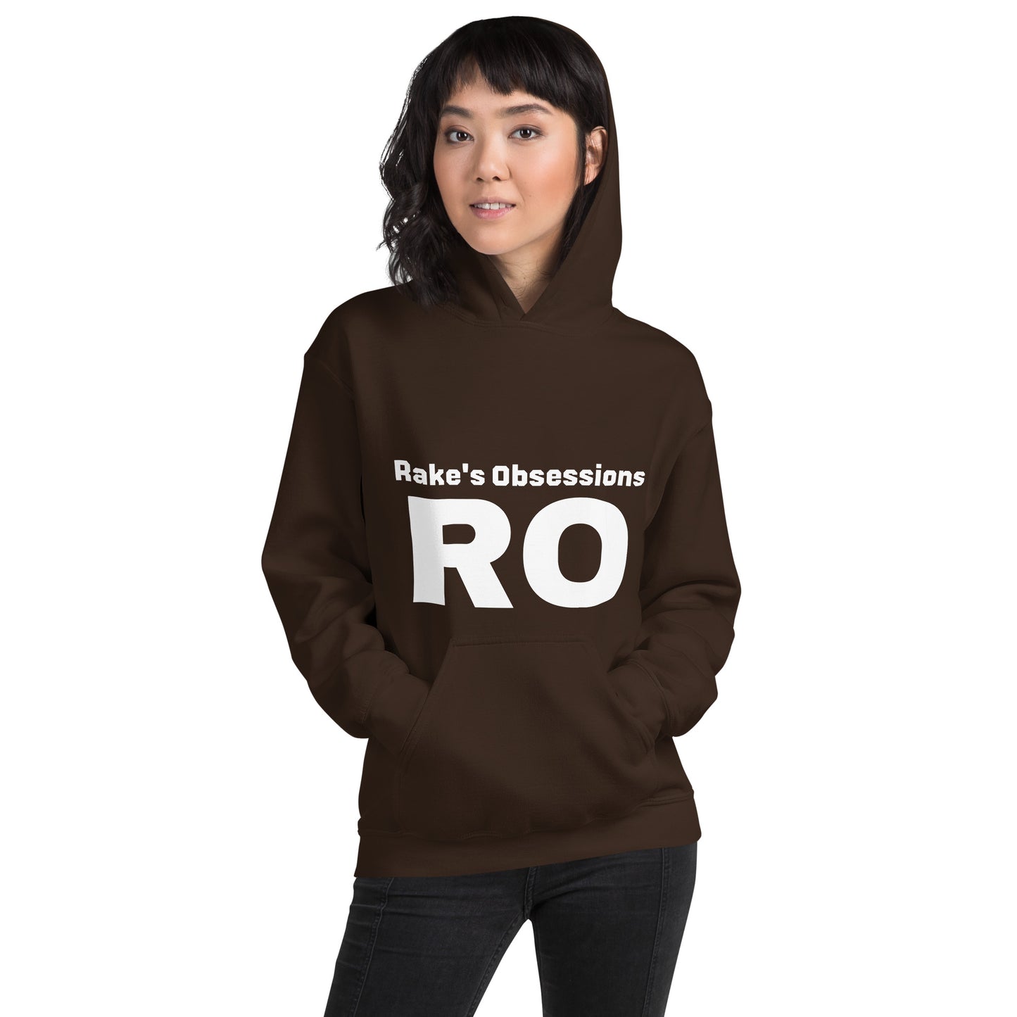 Rake's Obesseions Unisex Hoodie