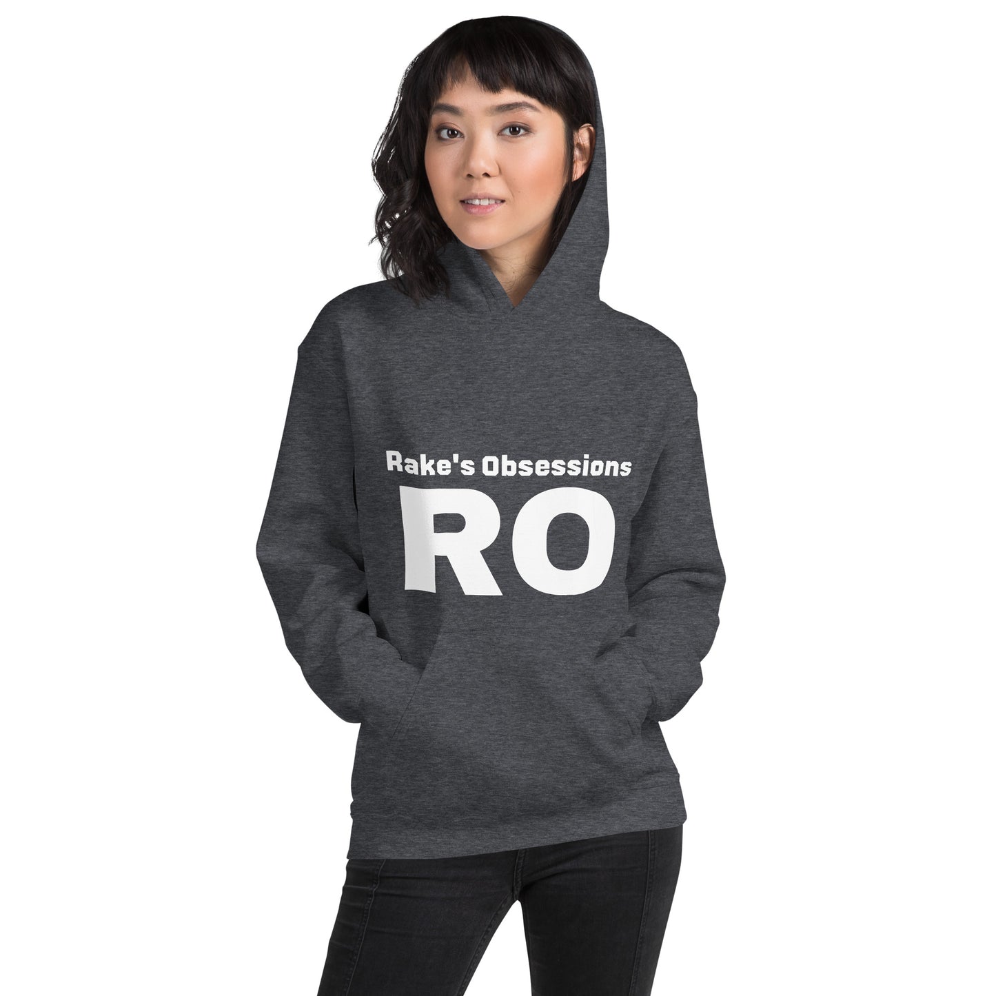 Rake's Obesseions Unisex Hoodie