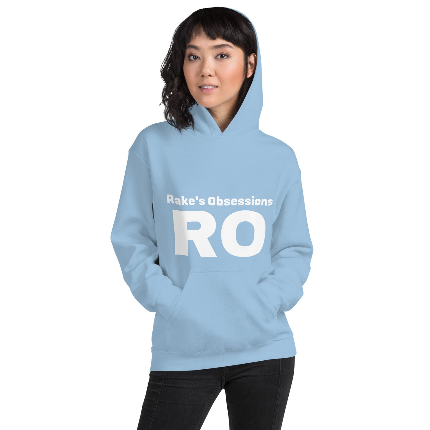 Rake's Obesseions Unisex Hoodie