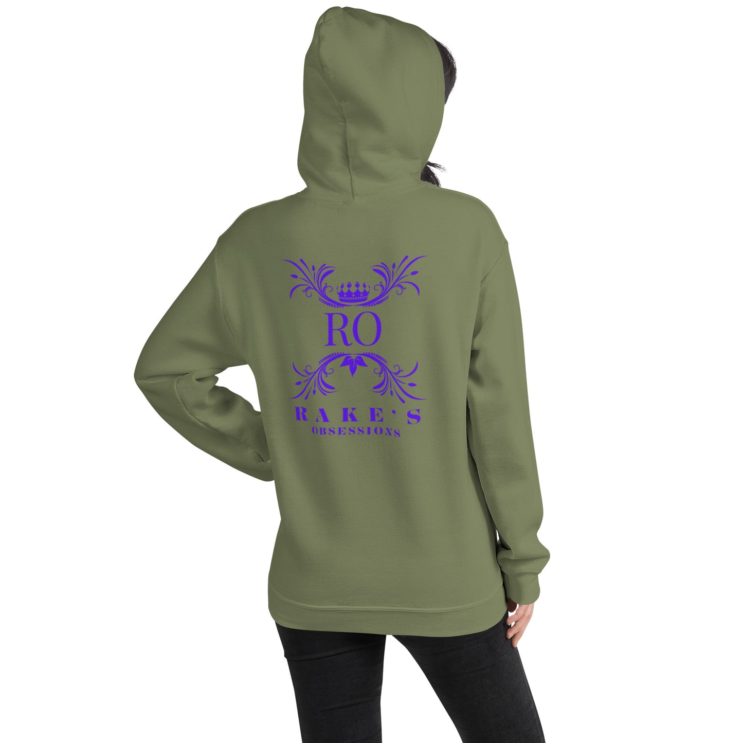 Rake's Obesseions Unisex Hoodie