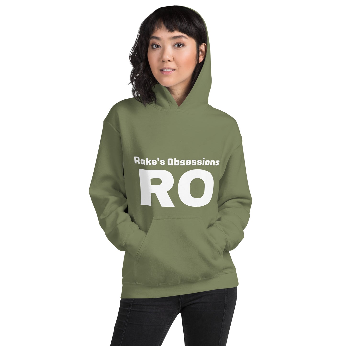 Rake's Obesseions Unisex Hoodie