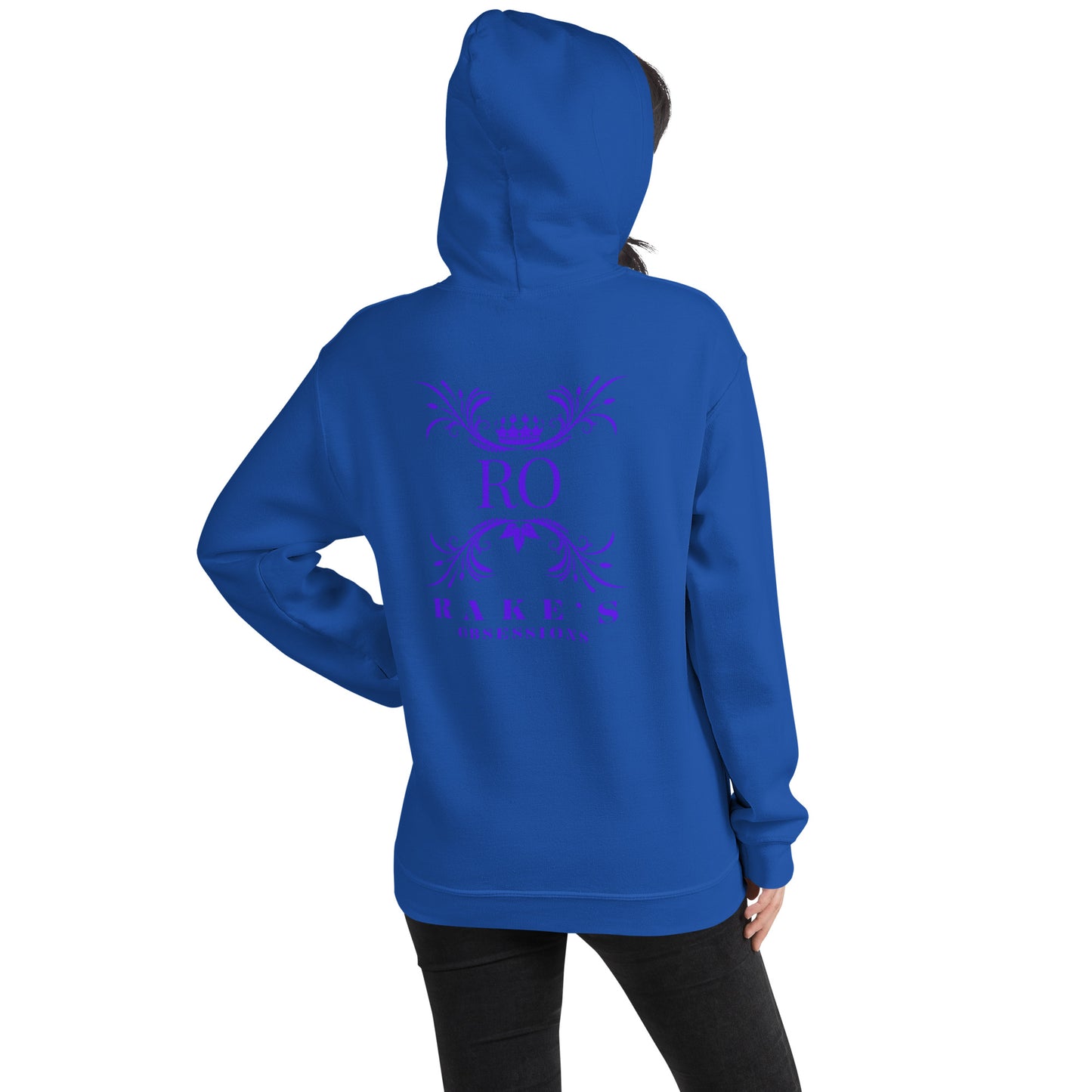 Rake's Obesseions Unisex Hoodie