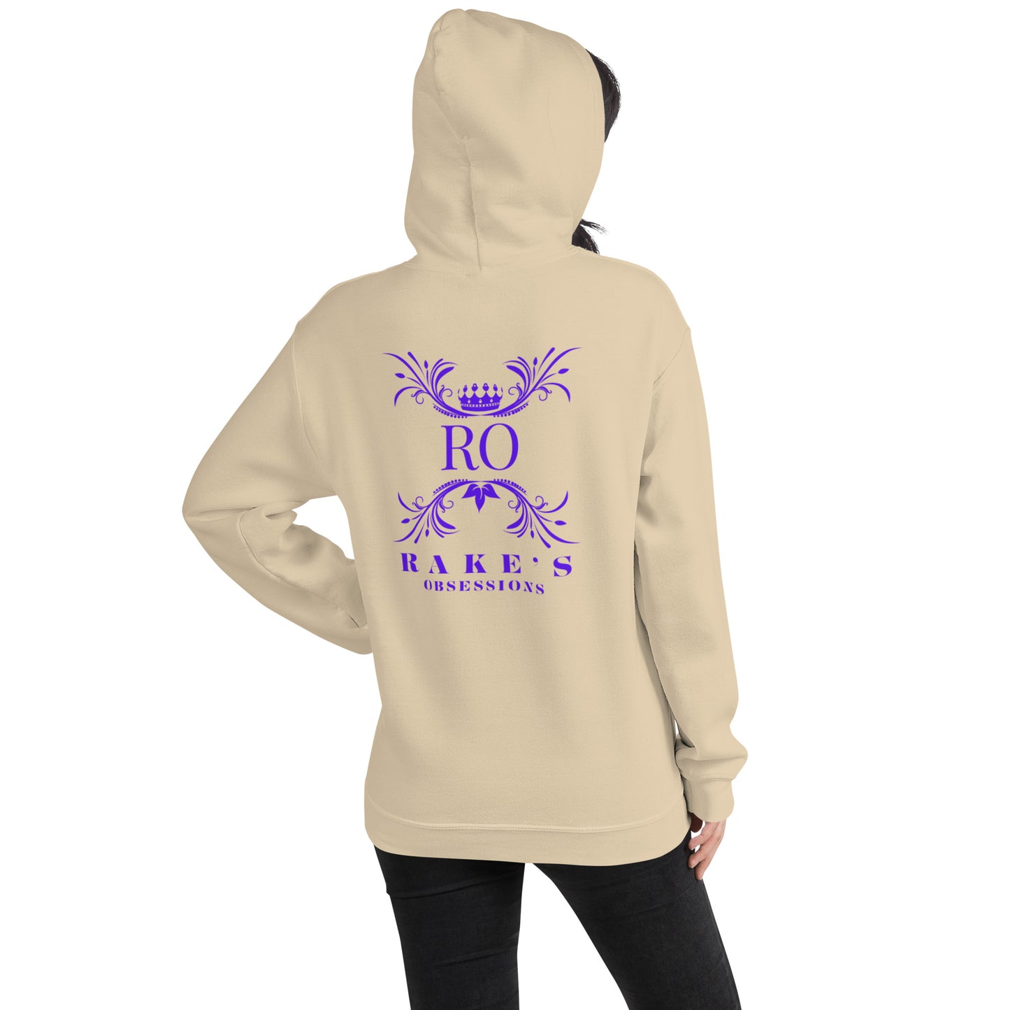 Rake's Obesseions Unisex Hoodie