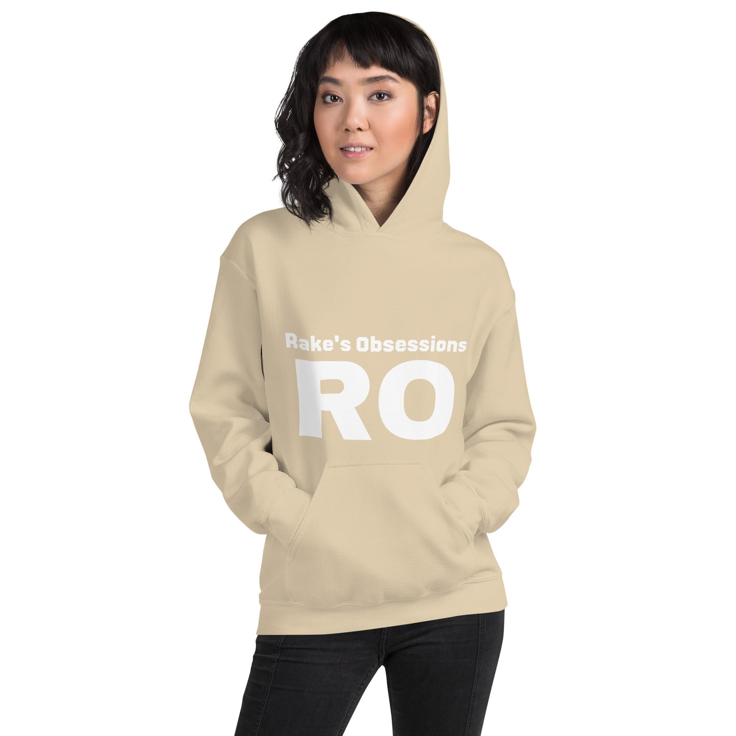 Rake's Obesseions Unisex Hoodie