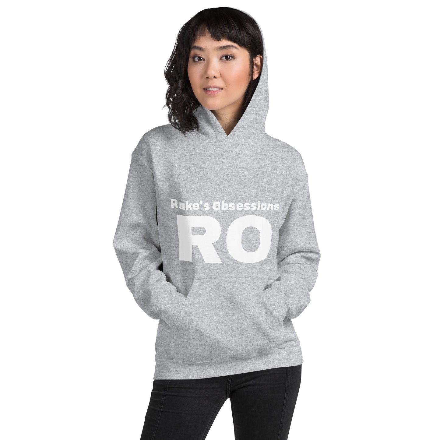 Rake's Obesseions Unisex Hoodie